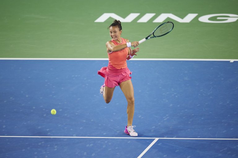 Yuan Yue atteint le deuxième tour à l&rsquo;Open de Ningbo, Wang Xiyu éliminé