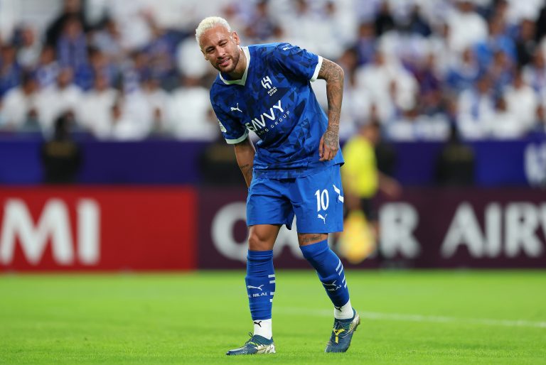 Al Hilal reste parfait en Ligue des champions de l&rsquo;AFC malgré la blessure de Neymar