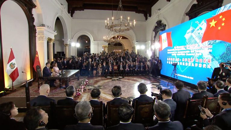 Comment le port de Chancay éclaire-t-il la coopération Asie-Pacifique ?