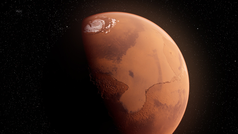 Des preuves anciennes de la présence d&rsquo;eau chaude suggèrent un Mars habitable au début