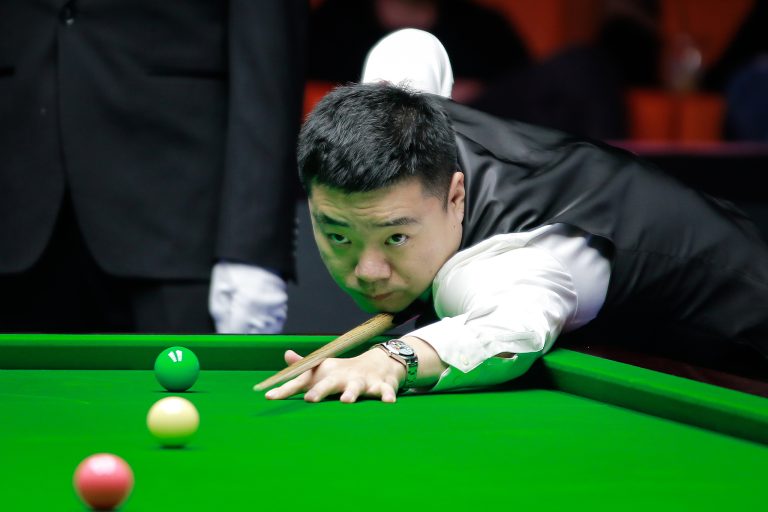 Ding Junhui et Zhang Anda se qualifient pour le championnat international WST