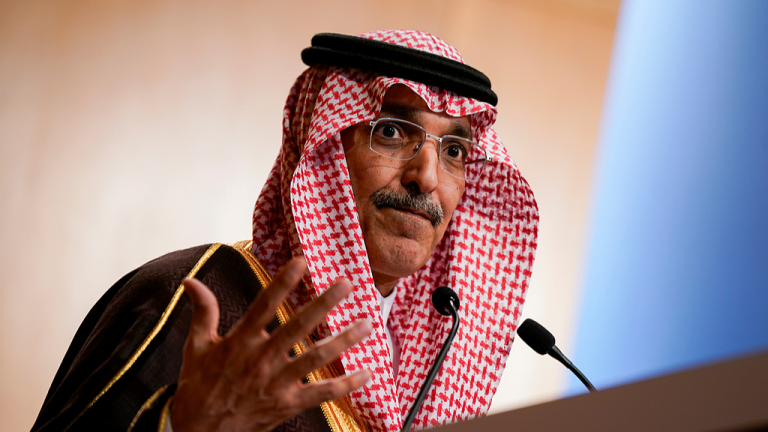 L’Arabie Saoudite cherche à resserrer ses liens verts avec la Chine, selon le ministre des Finances