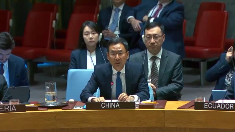 La Chine appelle à une résolution pacifique alors que la crise en Ukraine dure 1 000 jours