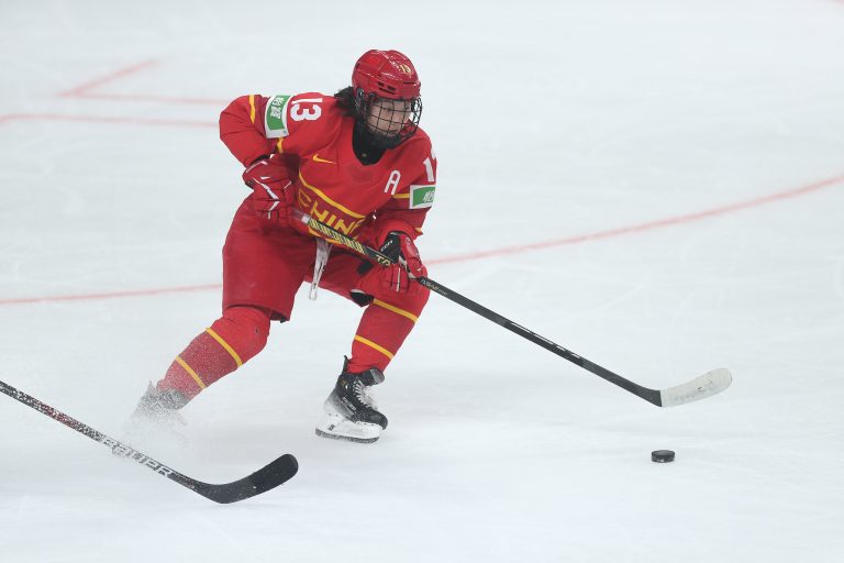 La Chine bat le Kazakhstan 5-0 au Championnat d&rsquo;Asie féminin de l&rsquo;IIHF