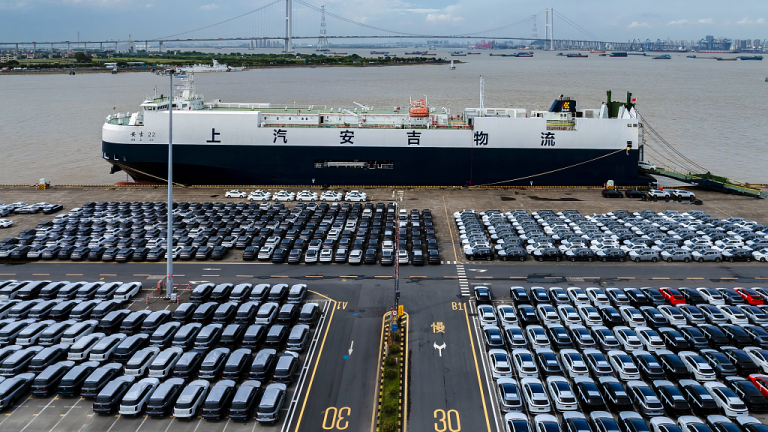 La Chine en consultations « intensives » avec l’UE sur les engagements en matière de prix des véhicules électriques