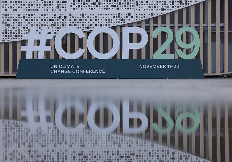 La Chine ouvre la voie à la COP29