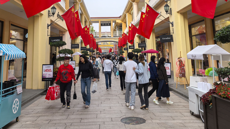 La Chine va introduire de nouvelles politiques en novembre pour stimuler la consommation
