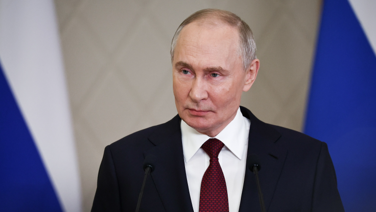 La Russie affirme que l&rsquo;attaque massive contre l&rsquo;Ukraine est une réponse aux frappes de l&rsquo;ATACMS