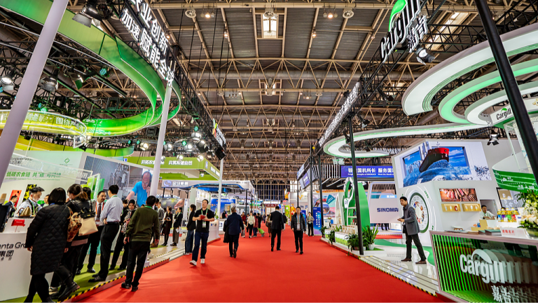 La croissance du commerce démontre la vitalité des chaînes d&rsquo;approvisionnement chinoises