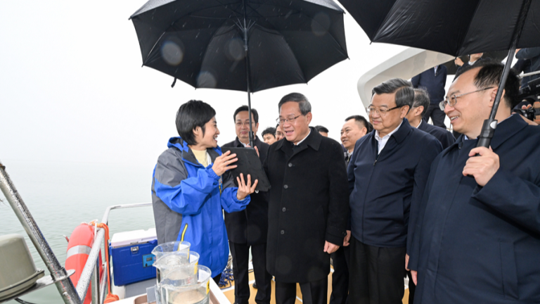 Le Premier ministre Li appelle à de nouveaux progrès dans le développement Beijing-Tianjin-Hebei