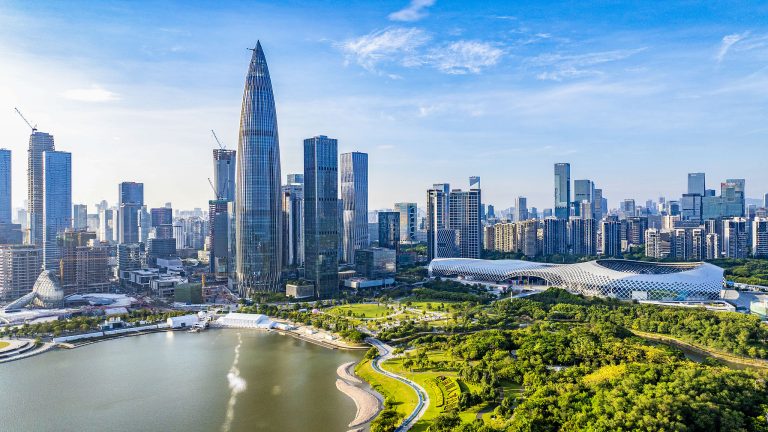 Les réformes chinoises propulsent une croissance de haute qualité et une transformation verte