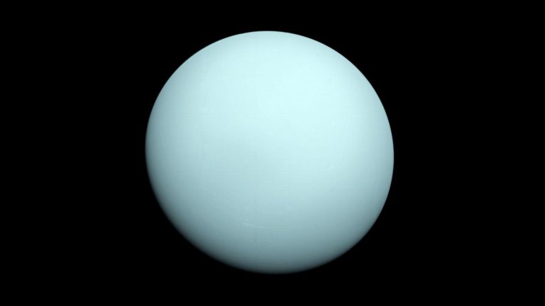 Les scientifiques découvrent un malentendu magnétique concernant Uranus