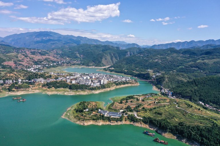 Passer au vert : la Chine continue de construire des « villes sans déchets »