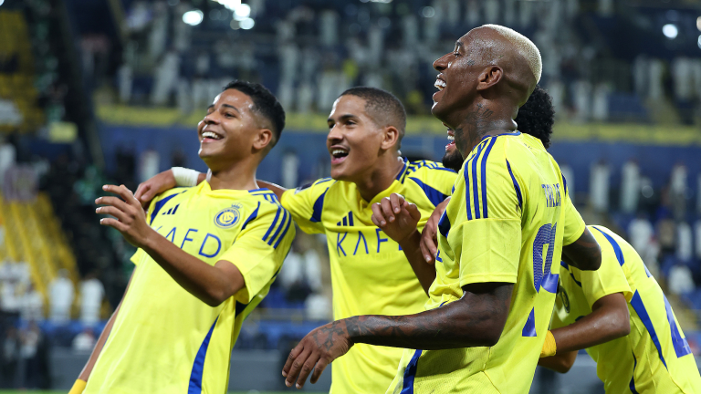 Ronaldo frappe alors qu&rsquo;Al Nassr bat Al-Ain, détenteur de l&rsquo;ACL