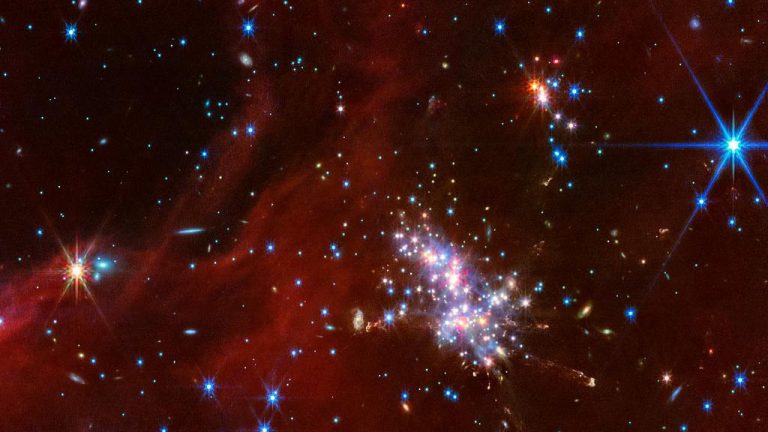 Une planète extraterrestre en formation rapide intrigue les astronomes