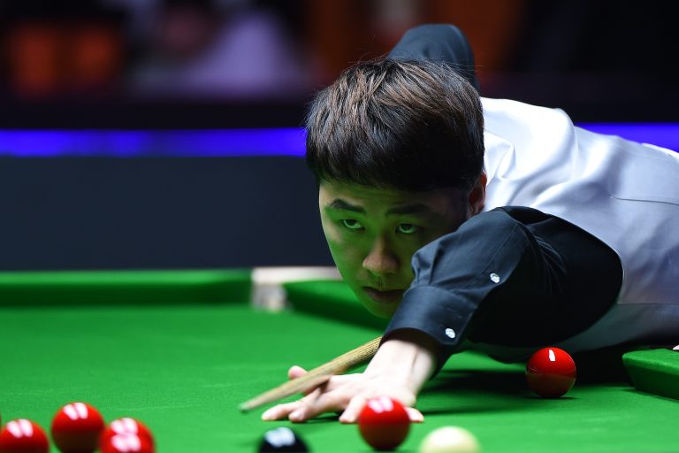 Xu Si bouleverse le numéro 1 mondial Judd Trump au championnat international WST