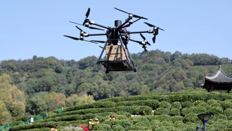 Création d&rsquo;un nouveau département pour stimuler l&rsquo;économie de basse altitude en Chine