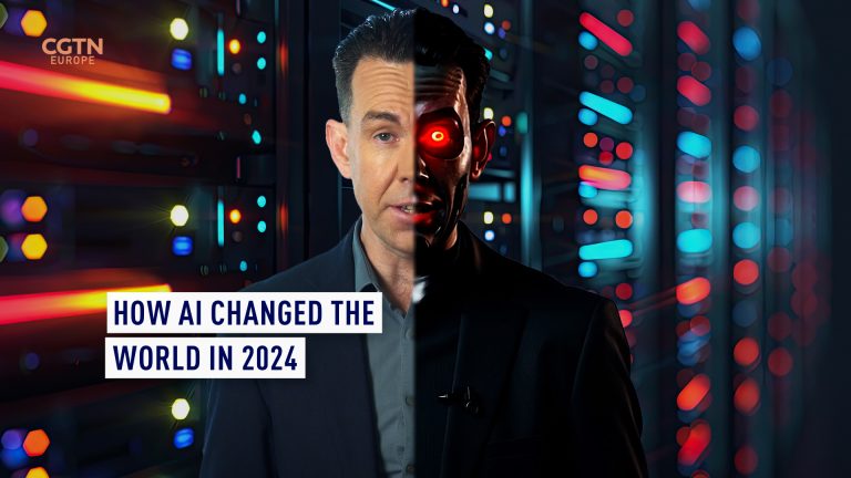 Explication : Comment l&rsquo;IA a changé le monde en 2024