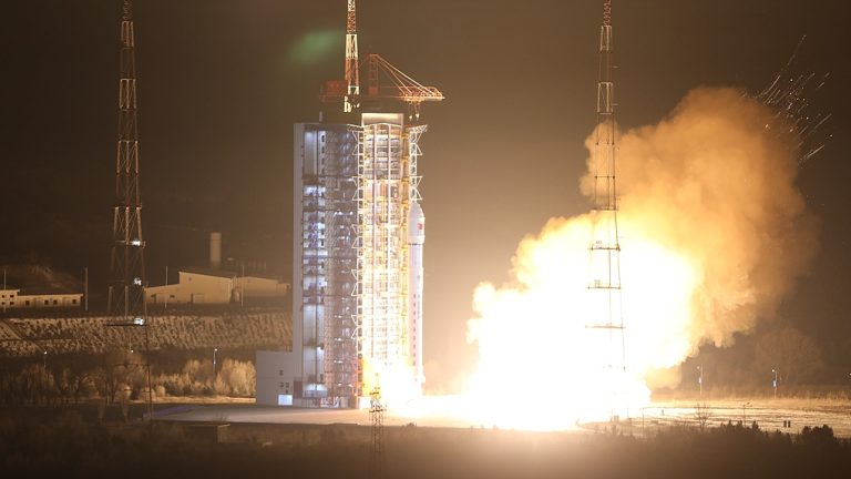 La Chine construit une grande constellation de satellites radar commerciaux
