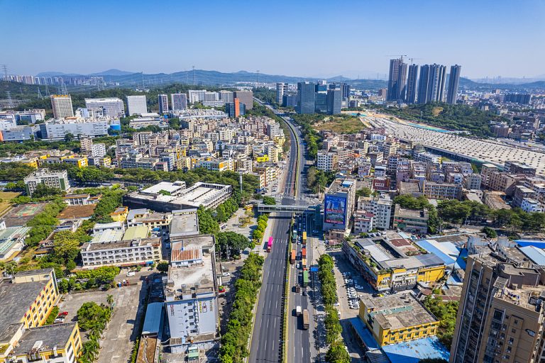 La Chine continue d&rsquo;explorer un développement urbain de haute qualité