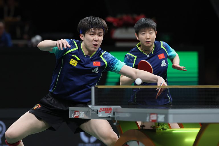 La Chine remporte une deuxième victoire consécutive en une journée à la Coupe du monde par équipes mixtes ITTF