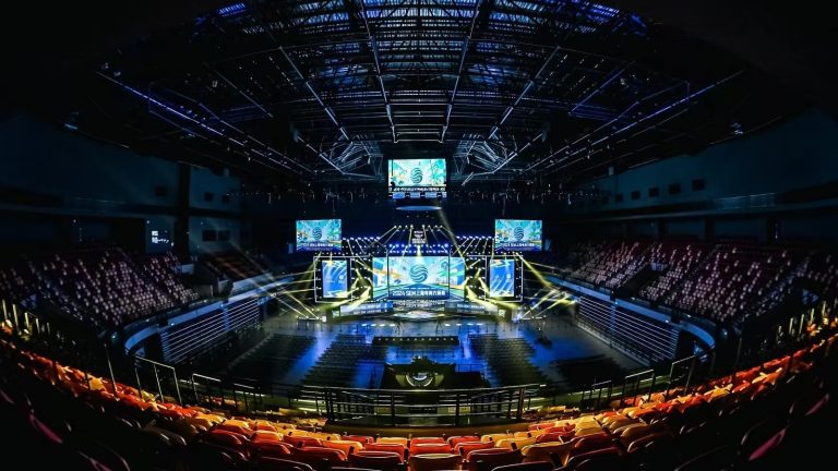 Le Shanghai E-Sports Masters est en cours avec des compétitions en quatre matchs