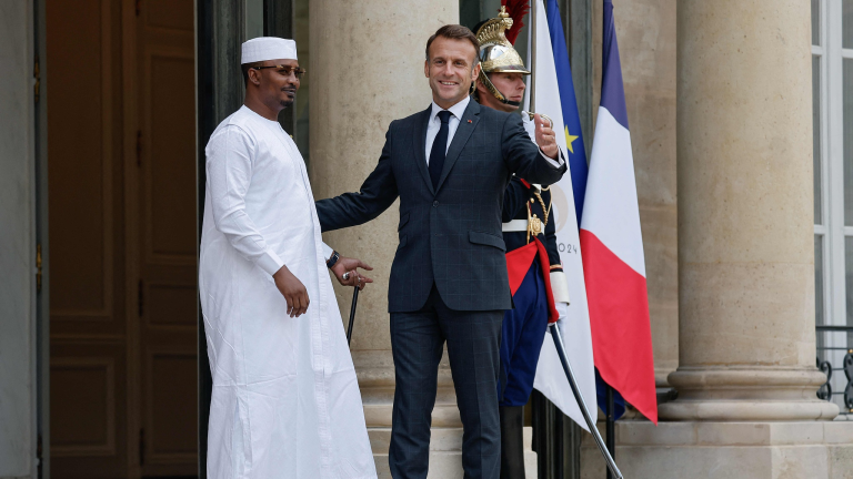 Le Tchad met fin à l&rsquo;accord de coopération de défense avec la France