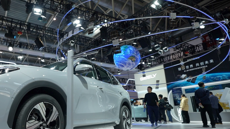 Le boom spatial commercial de la Chine : sites de lancement, fusées, constellations