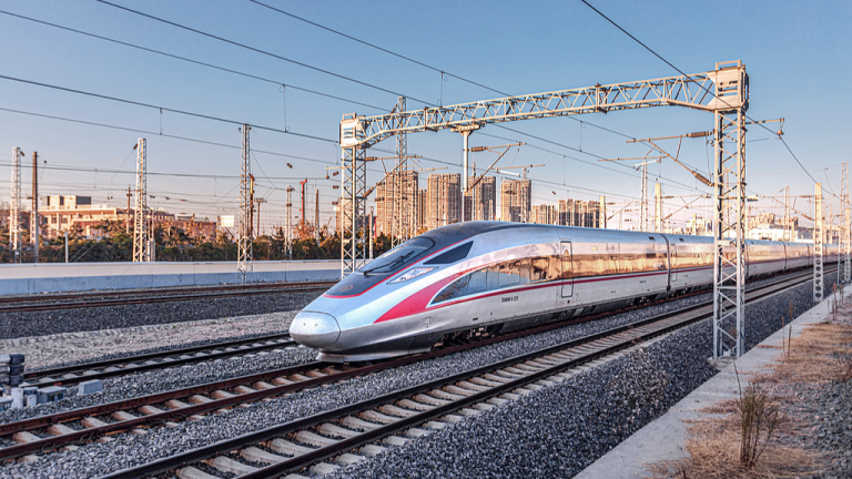 Le réseau ferroviaire à grande vitesse de la Chine s&rsquo;étend jusqu&rsquo;à 47 000 kilomètres