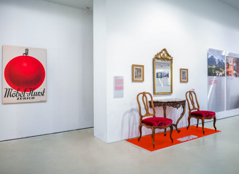 L&rsquo;exposition la plus complète de créations suisses originales en cours en Chine