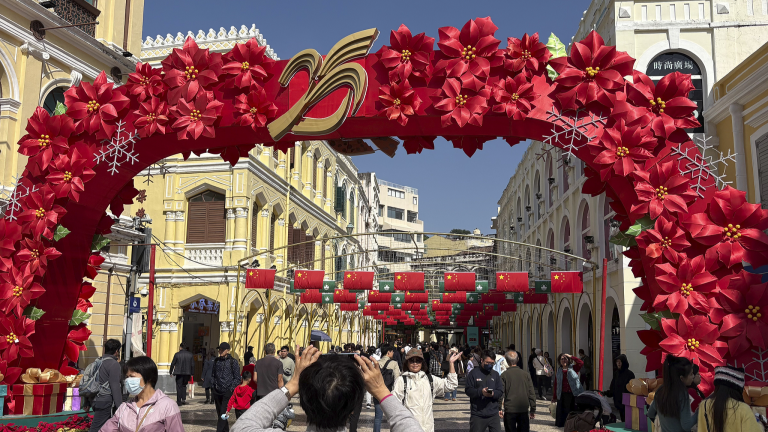 Macao stimule l&rsquo;innovation technologique et la culture des talents pour améliorer la croissance