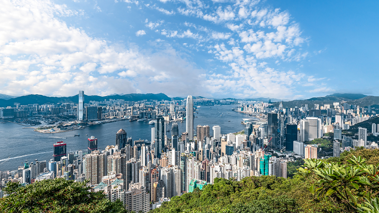 Nombre record de startups à Hong Kong en 2024