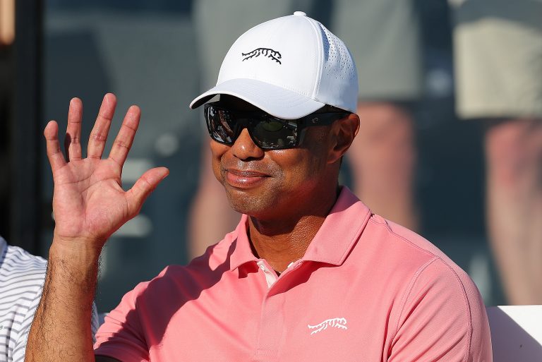Tiger Woods n&rsquo;a pas de réponses définitives sur son avenir en tant que joueur