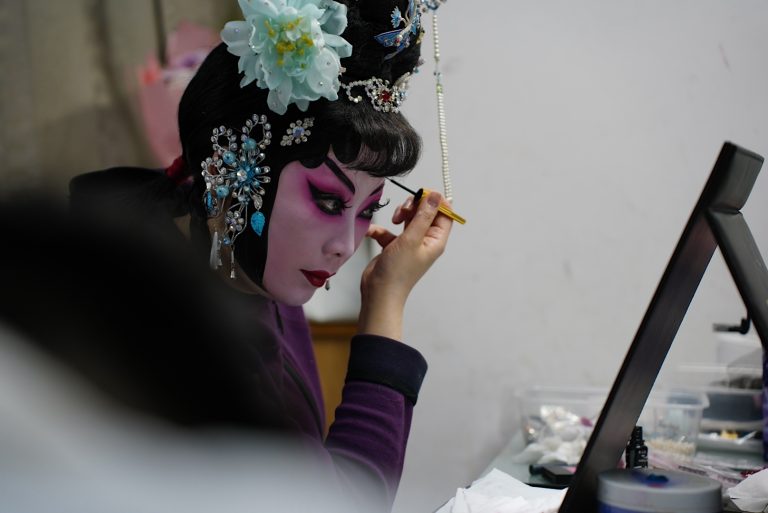 En images : un aperçu de Hong Niang célébrant l&rsquo;héritage de Xun Huisheng