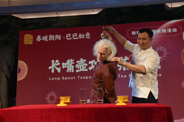 Festival fusion : Célébrez la culture traditionnelle chinoise à Pékin