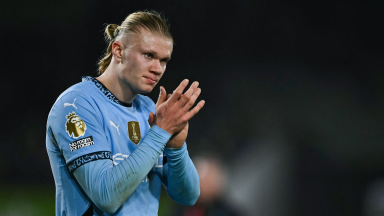 Haaland signe un nouveau contrat de 10 ans avec Manchester City jusqu&rsquo;en 2034
