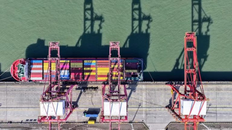 Le PIB de la Chine augmentera de 5 % en 2024, atteignant ainsi son objectif annuel