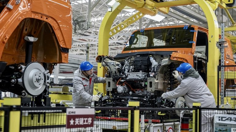 L&rsquo;environnement des affaires en Chine montre une amélioration continue (rapport)