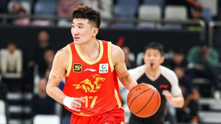 Les Lions de Guangsha battent les Baleines bleues du Sichuan pour une neuvième victoire consécutive