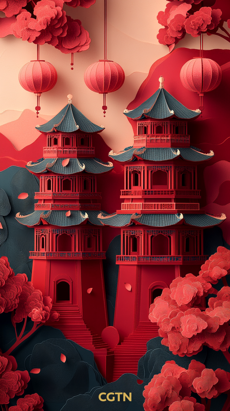 Les patrimoines culturels brillent lors des célébrations de la Fête du Printemps