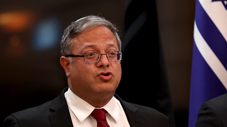 Un ministre israélien d’extrême droite menace de démissionner suite à l’accord de cessez-le-feu à Gaza