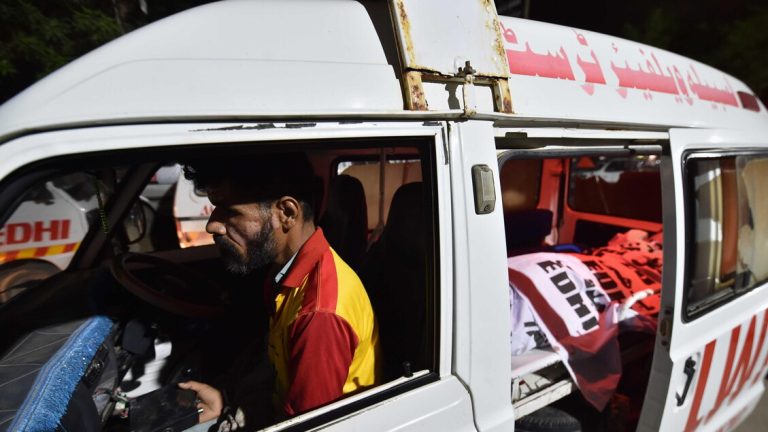 Bus attack in Pakistan, 7 Punjab passengers killed