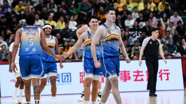 CBA Club Cup: Xinjiang bat le Shanxi 105-89 pour atteindre la finale du championnat