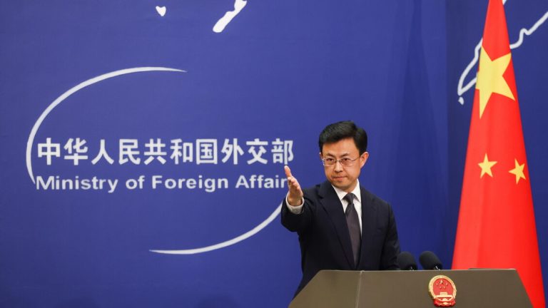 China, Australian military jet has violated our sovereignty