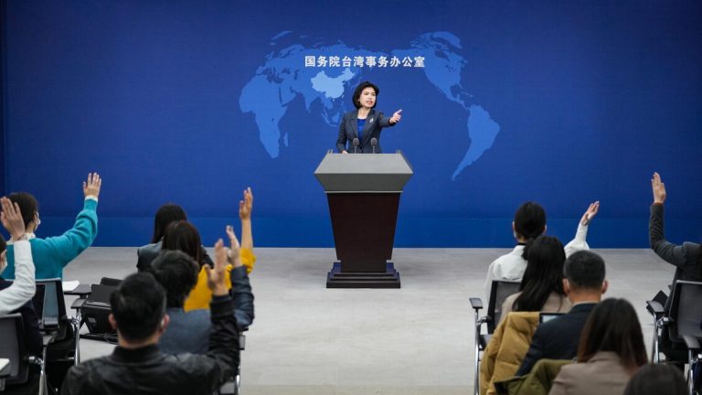 China, ‘From Taiwan political manipulation on cable cut’