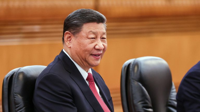China, ‘All parts participate in Ukrainian peace talks’