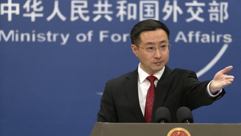 China, ‘current defense expenditure is completely necessary’
