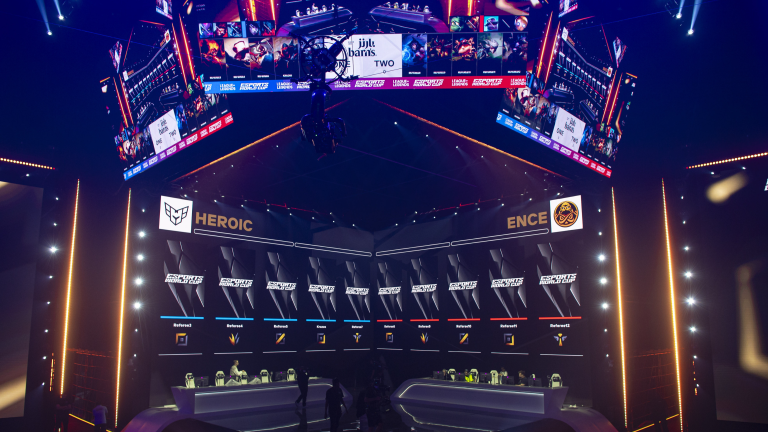 Des matchs d&rsquo;esports olympiques inauguraux en Arabie saoudite ont reporté à 2027
