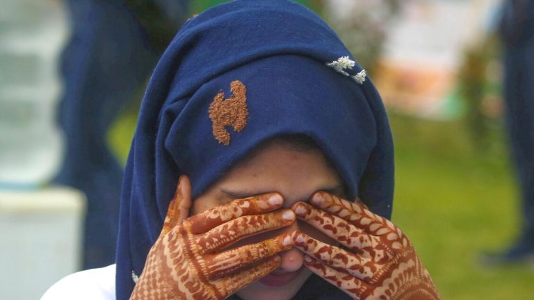 Indian teenager raped for 5 years by dozens of men