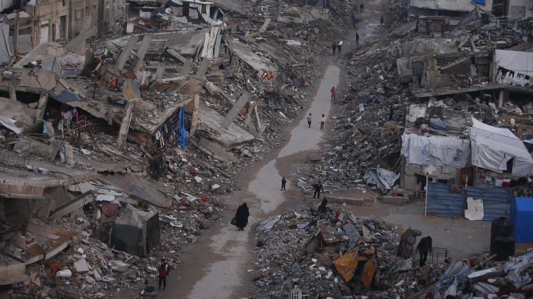 Israël appelle les réservistes comme des craintes pour la fragile de cessez-le-feu de Gaza